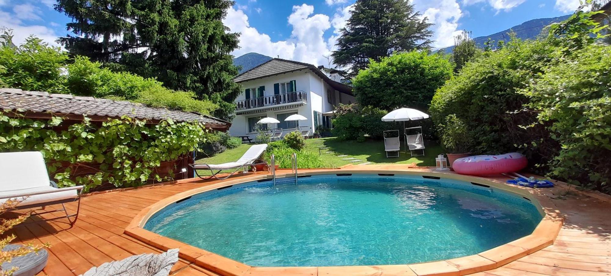 Home Suite Home Bed & Breakfast 2* Merano